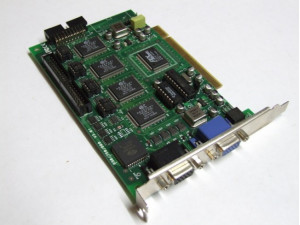 DVR платка за видеонаблюдение PLX-PCI6140-AA33PC PCI